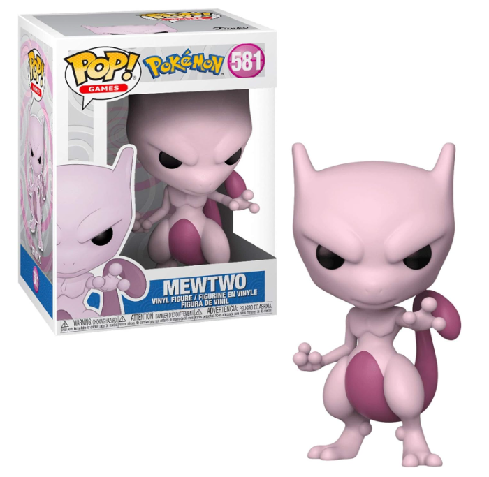 Mewtwo Funko Pop